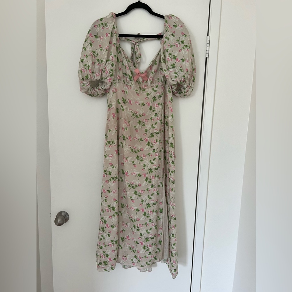 Hartley Dress in Vanessa Print
LPA Revolve - Picture 6 of 10